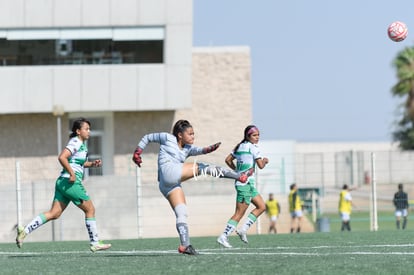 Alondra García | Santos Laguna vs Mazatlán J5 A2022 Liga MX