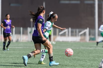 Luisa González, Maria Montaño | Santos Laguna vs Mazatlán J5 A2022 Liga MX