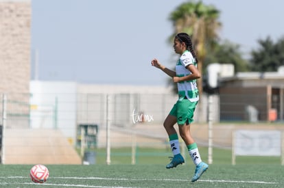 Ailin Serna | Santos Laguna vs Mazatlán J5 A2022 Liga MX