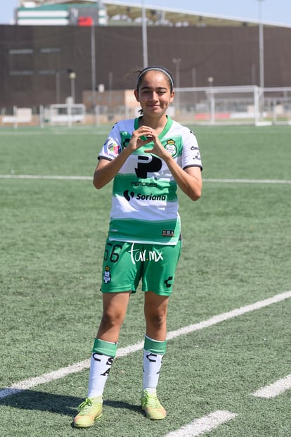 Luisa González | Santos Laguna vs Mazatlán J5 A2022 Liga MX