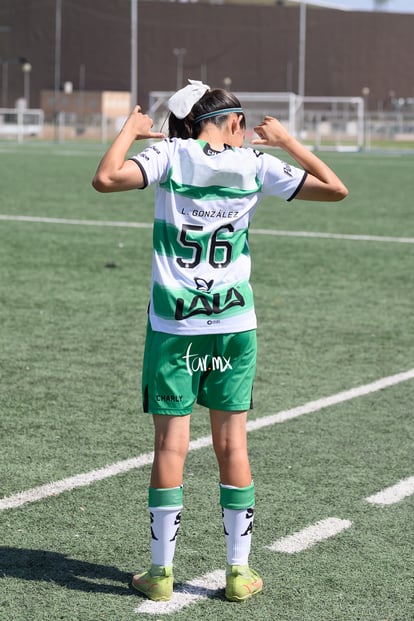 Luisa González | Santos Laguna vs Mazatlán J5 A2022 Liga MX