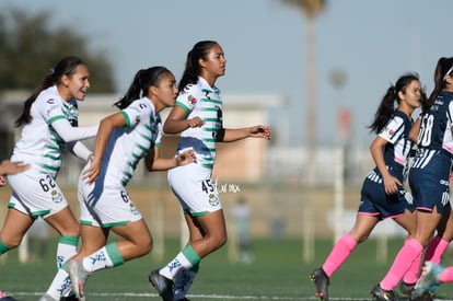 Yessenia Pacheco | Santos vs Monterrey J1 C2022 Liga MX