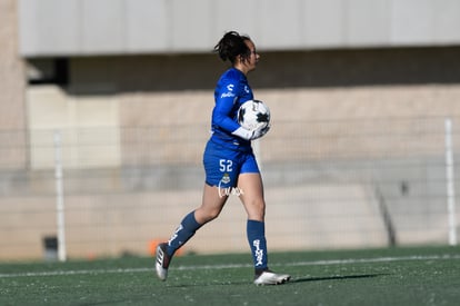 Aida Cantú | Santos vs Monterrey J1 C2022 Liga MX