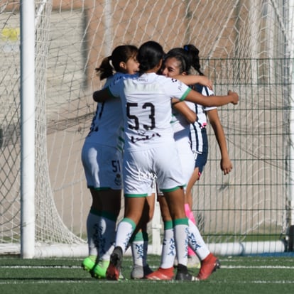 Celeste Guevara | Santos vs Monterrey J1 C2022 Liga MX