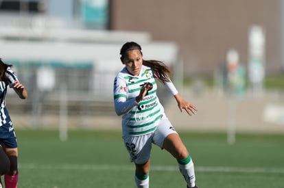 Perla Ramirez | Santos vs Monterrey J1 C2022 Liga MX