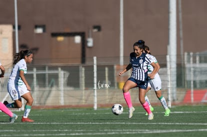 Natalia Estrada | Santos vs Monterrey J1 C2022 Liga MX