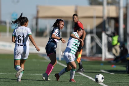 Judith Félix | Santos vs Monterrey J1 C2022 Liga MX