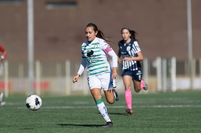 Perla Ramirez | Santos vs Monterrey J1 C2022 Liga MX