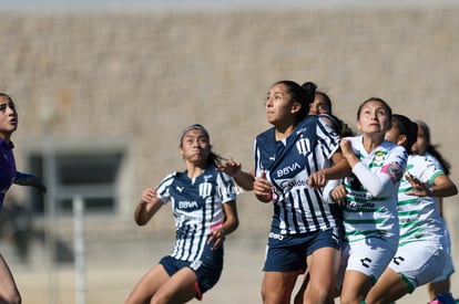 Natalia Estrada | Santos vs Monterrey J1 C2022 Liga MX