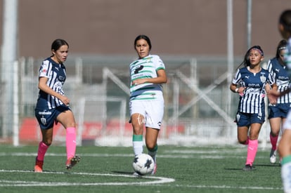 Frida Cussin | Santos vs Monterrey J1 C2022 Liga MX