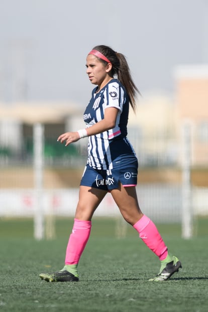 Ximena Peña | Santos vs Monterrey J1 C2022 Liga MX