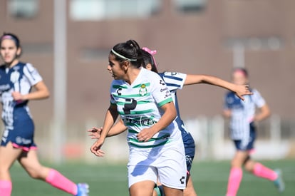 Paulina Peña | Santos vs Monterrey J1 C2022 Liga MX