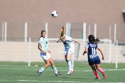 Alexa Ostos | Santos vs Monterrey J1 C2022 Liga MX