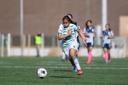 Judith Félix | Santos vs Monterrey J1 C2022 Liga MX