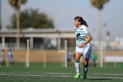 Britany Hernández | Santos vs Monterrey J1 C2022 Liga MX