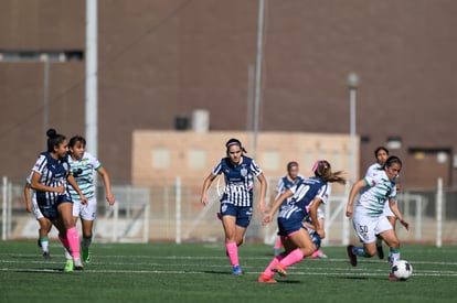 Judith Félix | Santos vs Monterrey J1 C2022 Liga MX