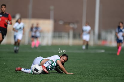 Judith Félix | Santos vs Monterrey J1 C2022 Liga MX