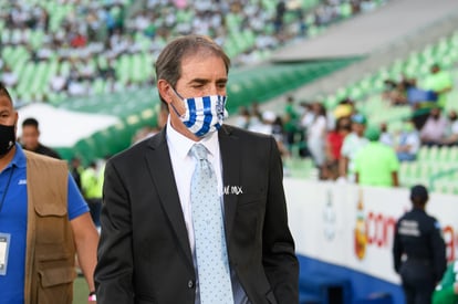 Jorge Guillermo Almada Alves | Santos vs Pachuca J12 C2022 Liga MX