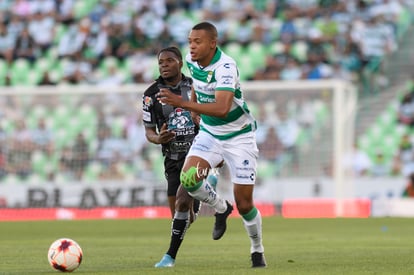 Harold Preciado | Santos vs Pachuca J12 C2022 Liga MX