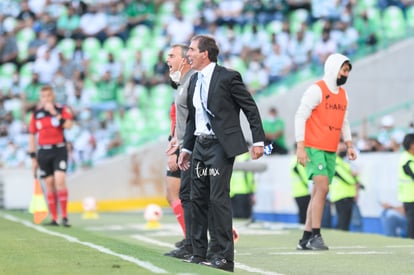 Jorge Guillermo Almada Alves | Santos vs Pachuca J12 C2022 Liga MX