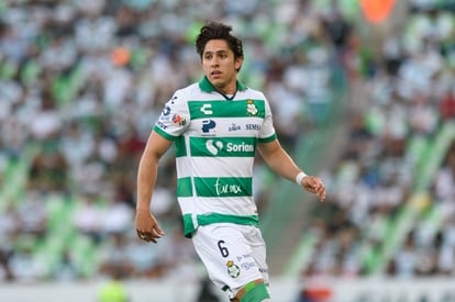 Alan Cervantes | Santos vs Pachuca J12 C2022 Liga MX