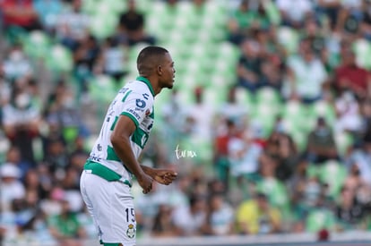 Harold Preciado | Santos vs Pachuca J12 C2022 Liga MX