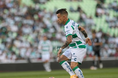 Brian Lozano | Santos vs Pachuca J12 C2022 Liga MX