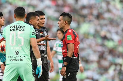  | Santos vs Pachuca J12 C2022 Liga MX