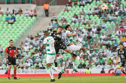  | Santos vs Pachuca J12 C2022 Liga MX