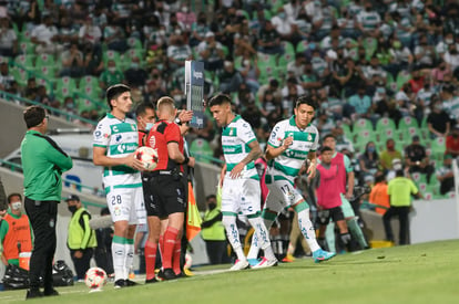 José Ávila | Santos vs Pachuca J12 C2022 Liga MX