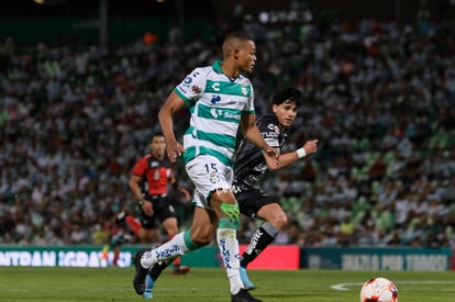 Harold Preciado | Santos vs Pachuca J12 C2022 Liga MX