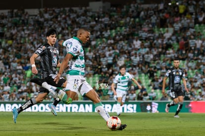 Harold Preciado | Santos vs Pachuca J12 C2022 Liga MX