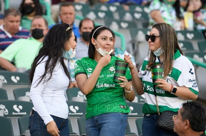 Afición | Santos vs Pachuca J12 C2022 Liga MX