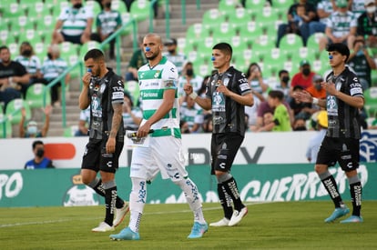  | Santos vs Pachuca J12 C2022 Liga MX