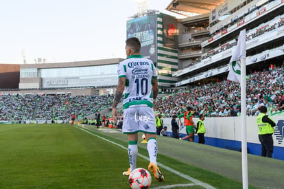 Brian Lozano | Santos vs Pachuca J12 C2022 Liga MX