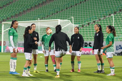  | Santos vs Puebla J14 A2022 Liga MX femenil