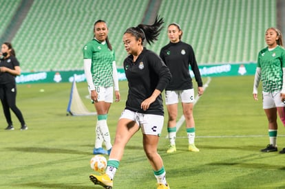  | Santos vs Puebla J14 A2022 Liga MX femenil