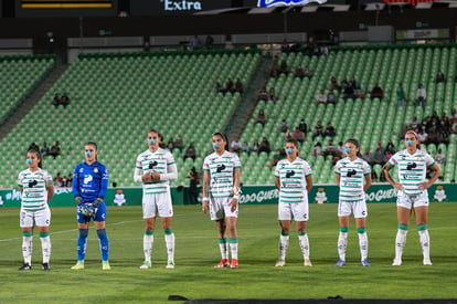  | Santos vs Puebla J14 A2022 Liga MX femenil