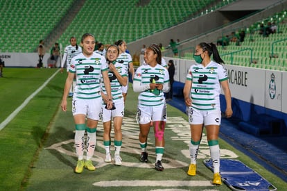  | Santos vs Puebla J14 A2022 Liga MX femenil