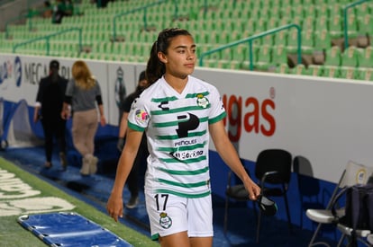  | Santos vs Puebla J14 A2022 Liga MX femenil