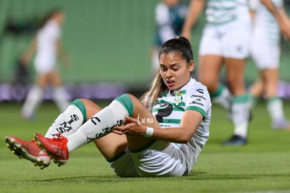 Alexxandra Ramírez | Santos vs Puebla J14 A2022 Liga MX femenil