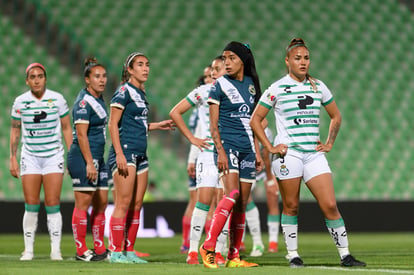 Alexia Villanueva | Santos vs Puebla J14 A2022 Liga MX femenil