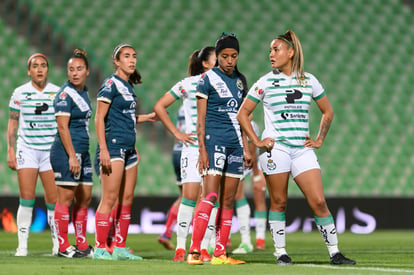 Alexia Villanueva | Santos vs Puebla J14 A2022 Liga MX femenil