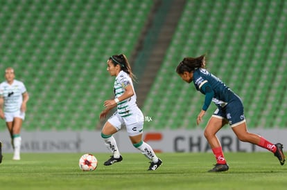 Cinthya Peraza | Santos vs Puebla J14 A2022 Liga MX femenil