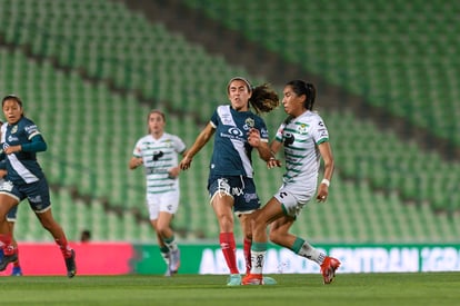 Estela Gómez | Santos vs Puebla J14 A2022 Liga MX femenil