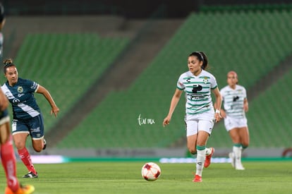  | Santos vs Puebla J14 A2022 Liga MX femenil