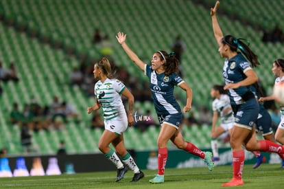  | Santos vs Puebla J14 A2022 Liga MX femenil