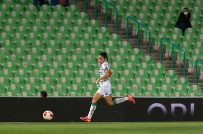 Katia Estrada | Santos vs Puebla J14 A2022 Liga MX femenil