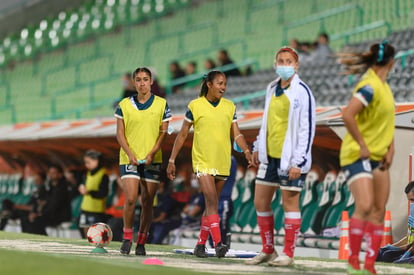  | Santos vs Puebla J14 A2022 Liga MX femenil