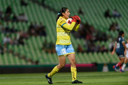 Brissa Rangel | Santos vs Puebla J14 A2022 Liga MX femenil